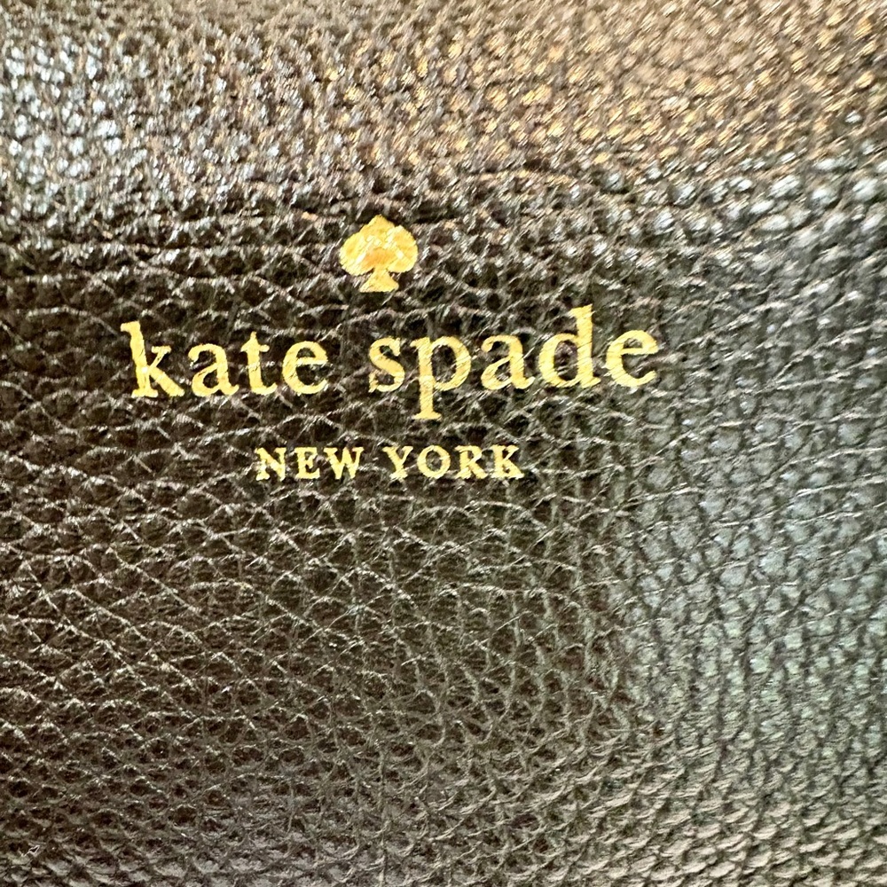 Kate Spade NY Mulberry Julianne Handbag Satchel with a Detachable strap GUC LV! - Picture 16 of 16